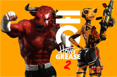 Hover Grease 2