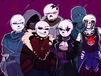 The Seven Deadly Skeletons