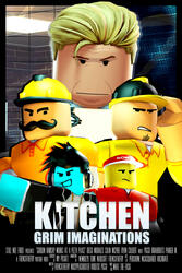 Kitchen: Grim Imaginations (Upcoming)