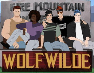 Wolfwilde
