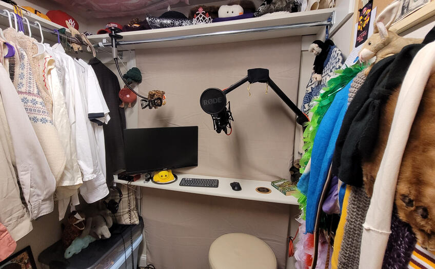 The Costume Closet